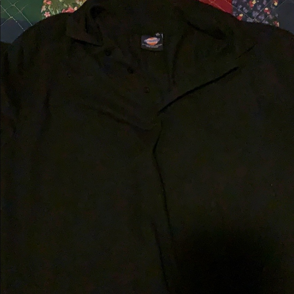 Blac lacquer men’s polo shirt size xl